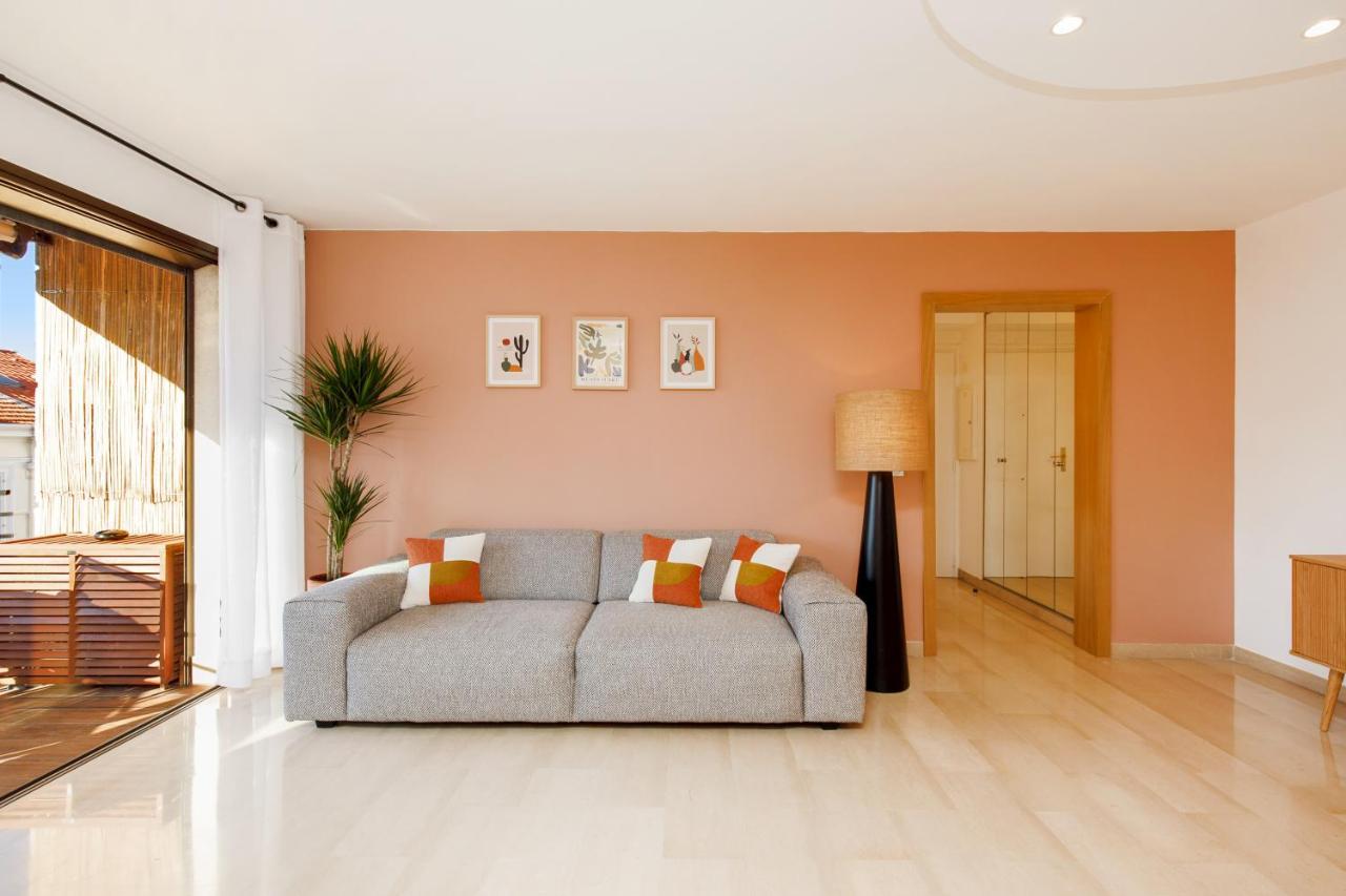Citybeach Soha- Rue D'Antibes - 2 Bdr 2 Bthr 1 Toil - Clim Terrace Parking Elevator Cannes Exterior foto