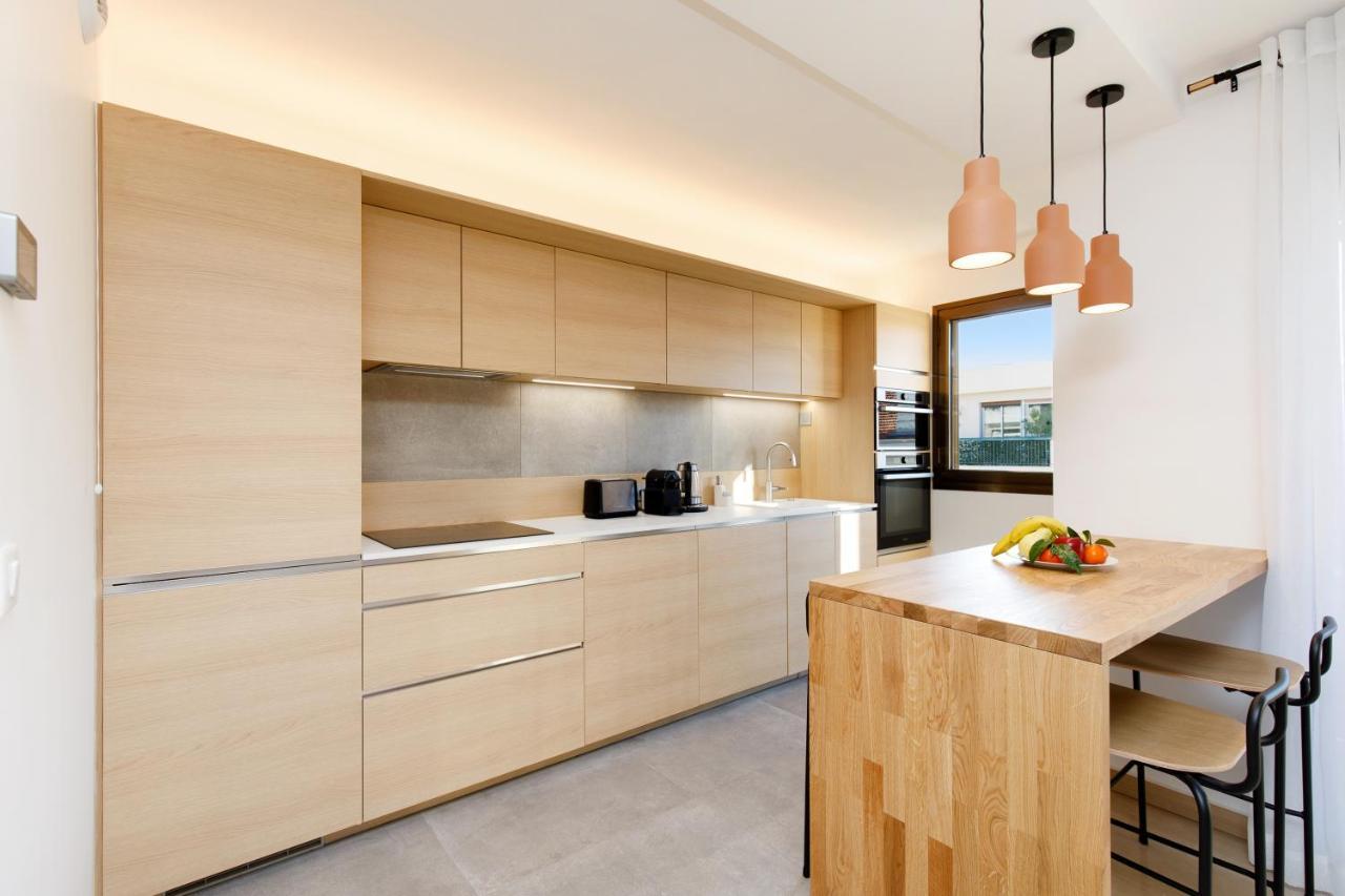 Citybeach Soha- Rue D'Antibes - 2 Bdr 2 Bthr 1 Toil - Clim Terrace Parking Elevator Cannes Exterior foto