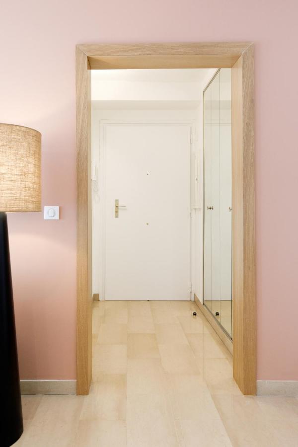 Citybeach Soha- Rue D'Antibes - 2 Bdr 2 Bthr 1 Toil - Clim Terrace Parking Elevator Cannes Exterior foto