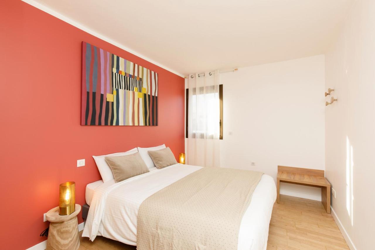 Citybeach Soha- Rue D'Antibes - 2 Bdr 2 Bthr 1 Toil - Clim Terrace Parking Elevator Cannes Exterior foto