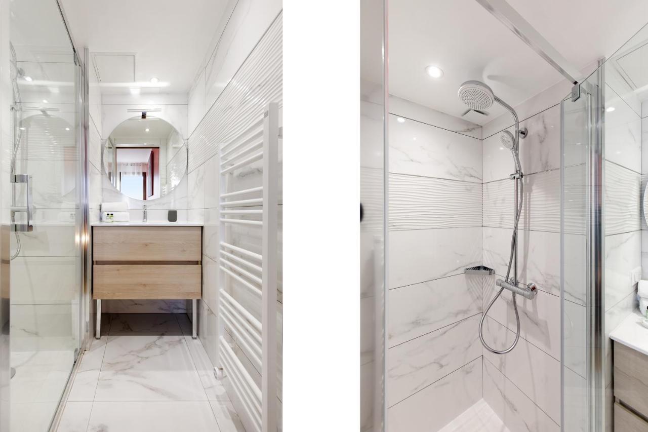 Citybeach Soha- Rue D'Antibes - 2 Bdr 2 Bthr 1 Toil - Clim Terrace Parking Elevator Cannes Exterior foto
