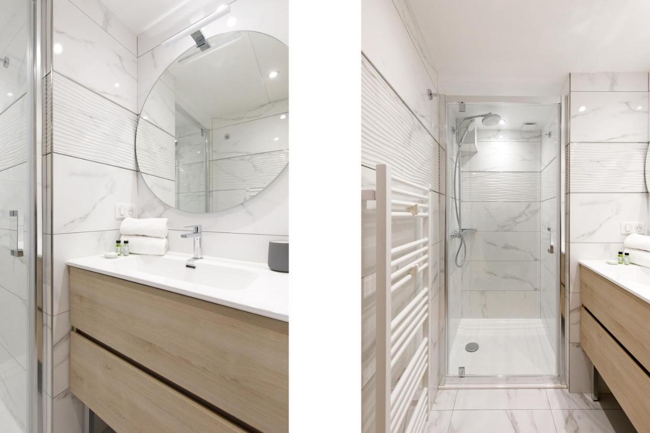 Citybeach Soha- Rue D'Antibes - 2 Bdr 2 Bthr 1 Toil - Clim Terrace Parking Elevator Cannes Exterior foto